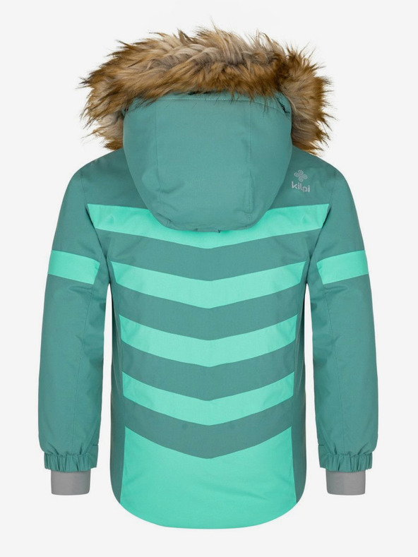 Kilpi Turkizna dekliška smučarska jakna Kilpi Massima