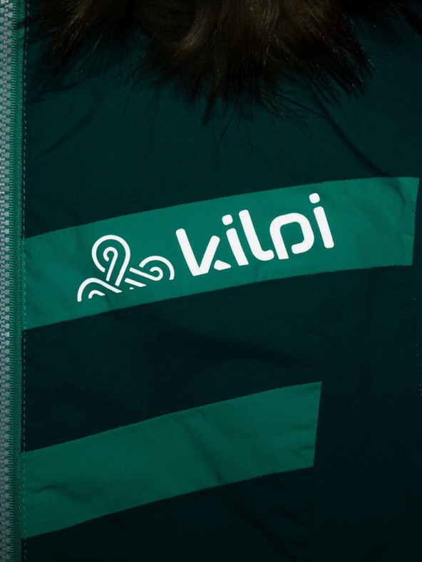 Kilpi Turkizna dekliška smučarska jakna Kilpi Massima