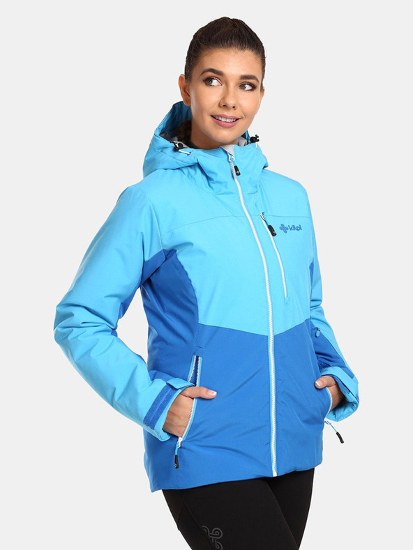 Kilpi Modra ženska smučarska jakna Kilpi Flip