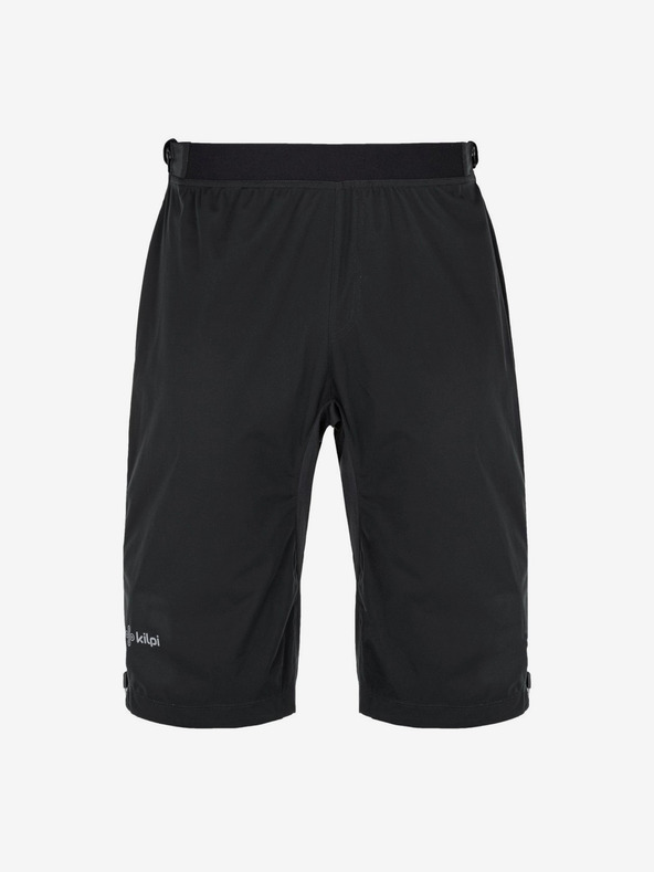Kilpi Črne moške softshell hlače Kilpi Aldine