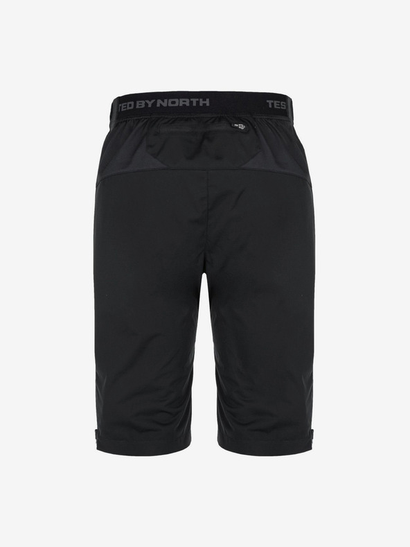 Kilpi Črne moške softshell hlače Kilpi Aldine