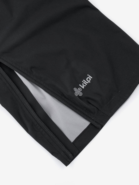 Kilpi Črne moške softshell hlače Kilpi Aldine