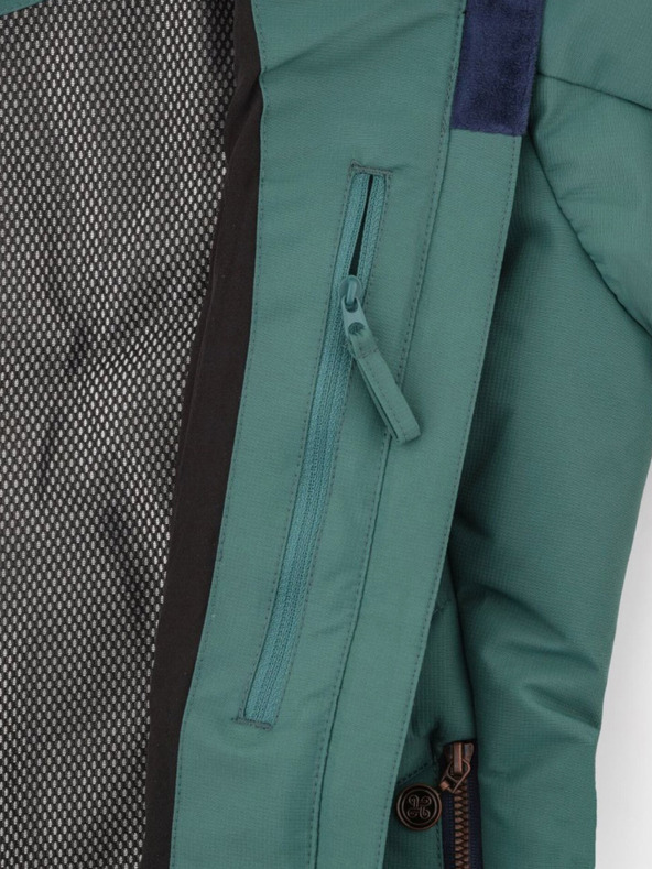 Kilpi Ženska smučarska jakna Kilpi Alisia Petrol