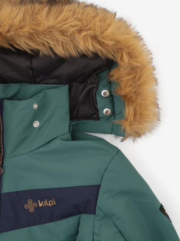 Kilpi Ženska smučarska jakna Kilpi Alisia Petrol