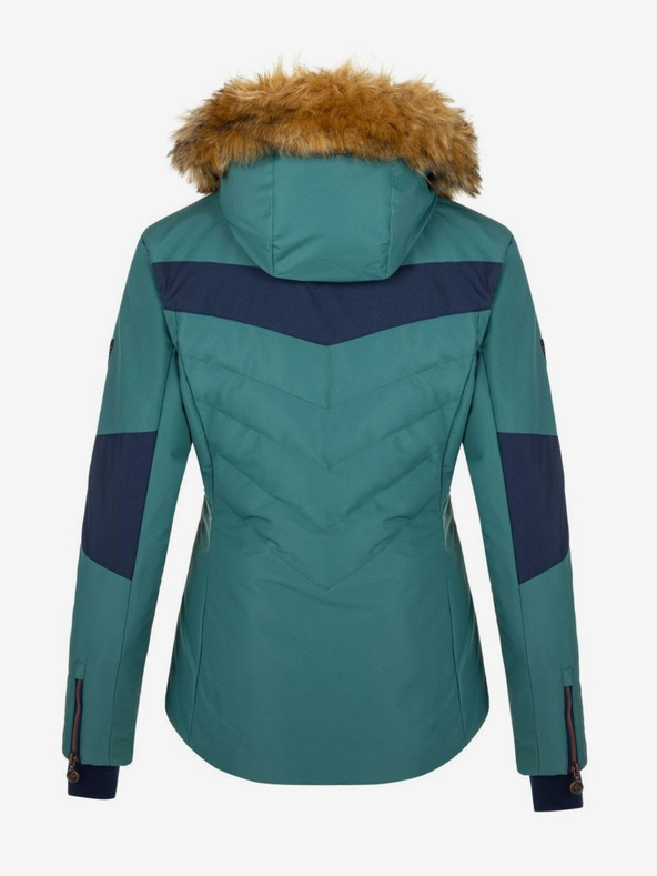Kilpi Ženska smučarska jakna Kilpi Alisia Petrol