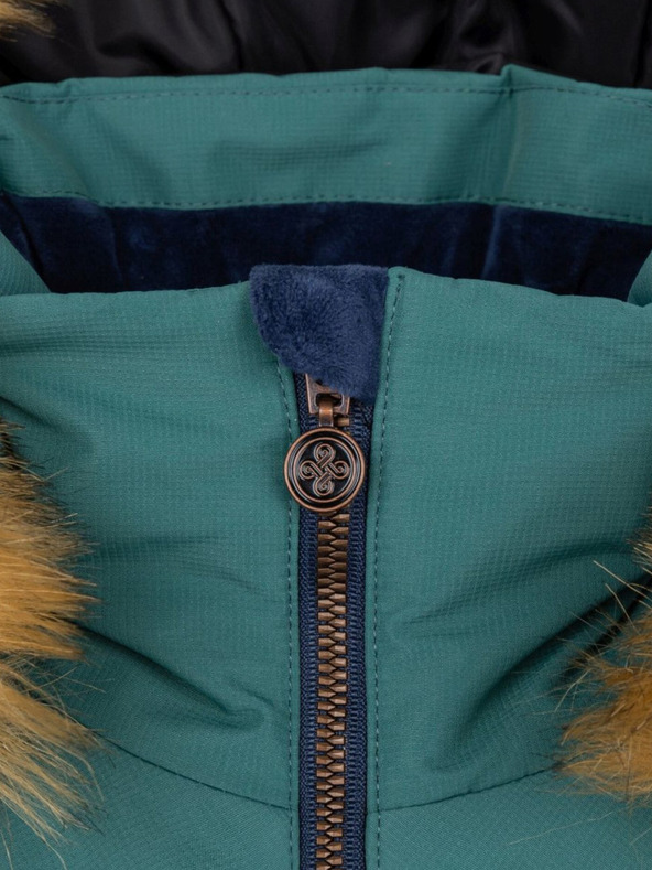 Kilpi Ženska smučarska jakna Kilpi Alisia Petrol