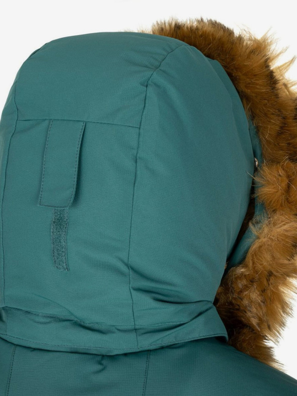 Kilpi Ženska smučarska jakna Kilpi Alisia Petrol