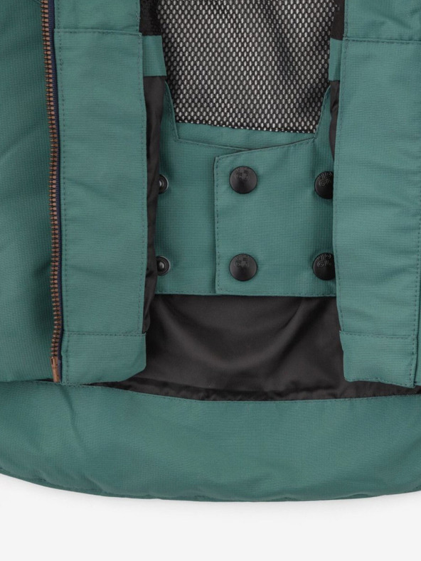 Kilpi Ženska smučarska jakna Kilpi Alisia Petrol