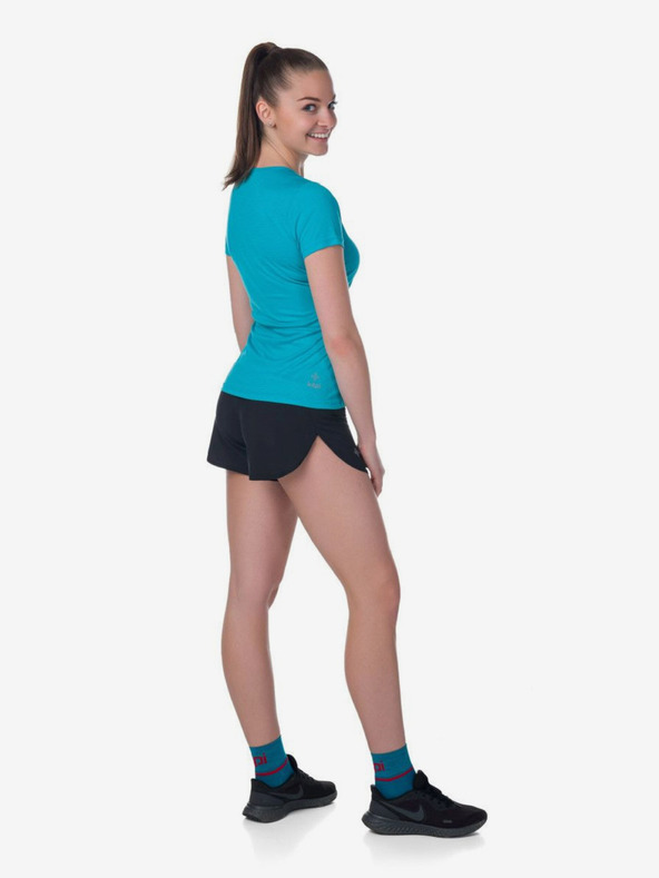 Kilpi Črne ženske športne hlače Kilpi Lapina