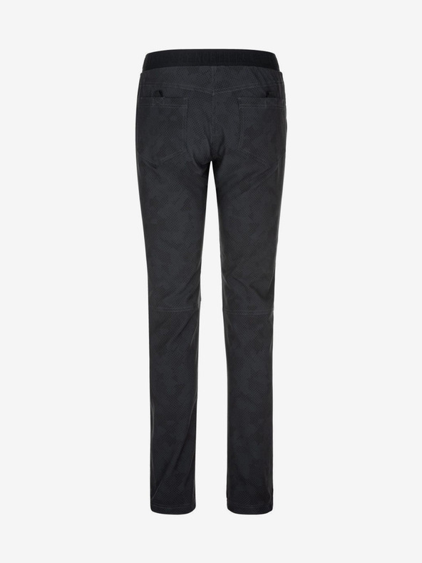 Kilpi Temno sive ženske hlače za na prostem Kilpi Mimicri