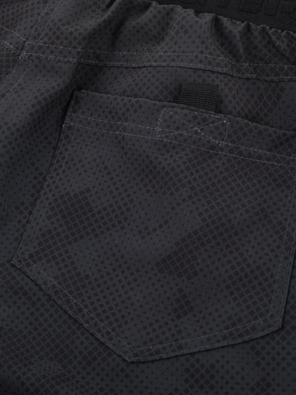 Kilpi Temno sive ženske hlače za na prostem Kilpi Mimicri