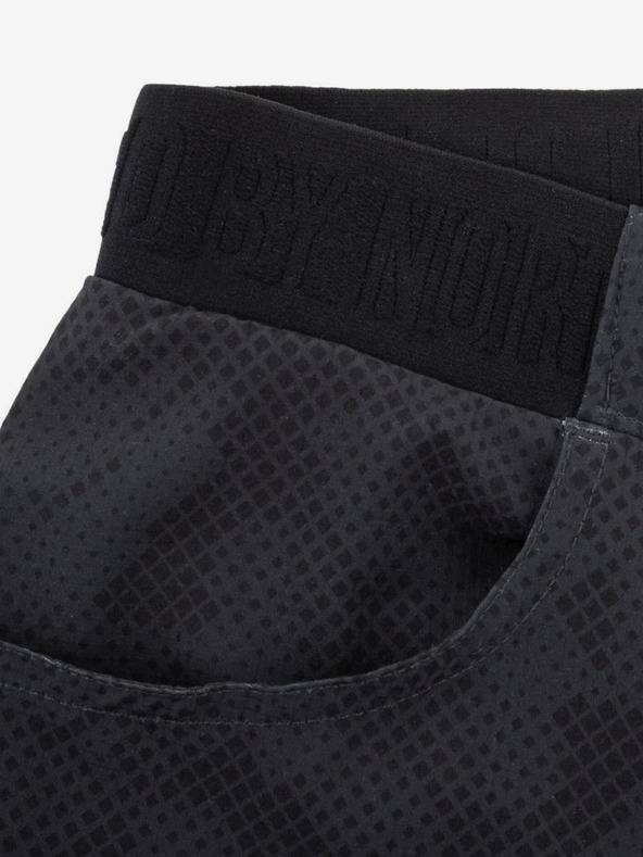 Kilpi Temno sive ženske hlače za na prostem Kilpi Mimicri