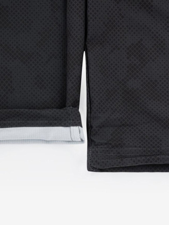 Kilpi Temno sive ženske hlače za na prostem Kilpi Mimicri