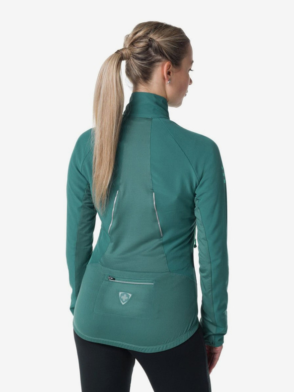 Kilpi Ženska športna jakna Kilpi Nordim Petrol