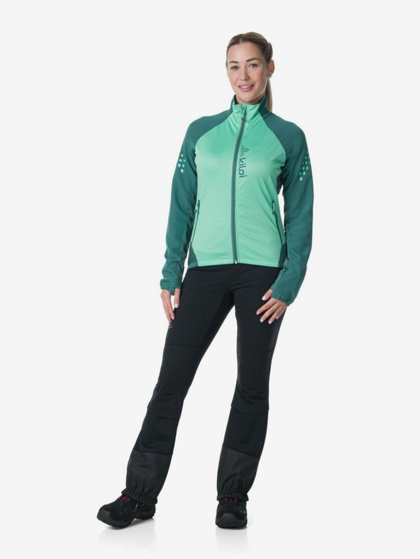 Kilpi Ženska športna jakna Kilpi Nordim Petrol