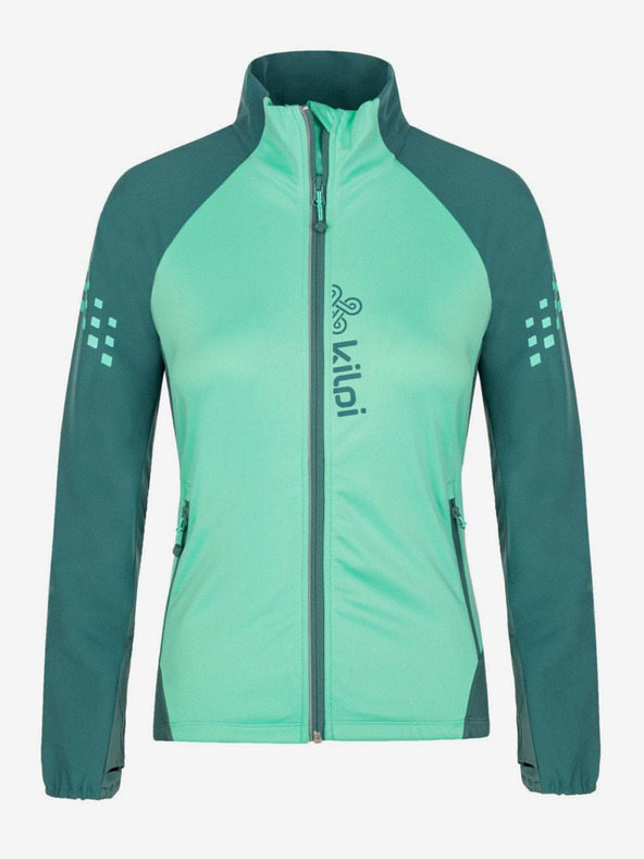 Kilpi Ženska športna jakna Kilpi Nordim Petrol