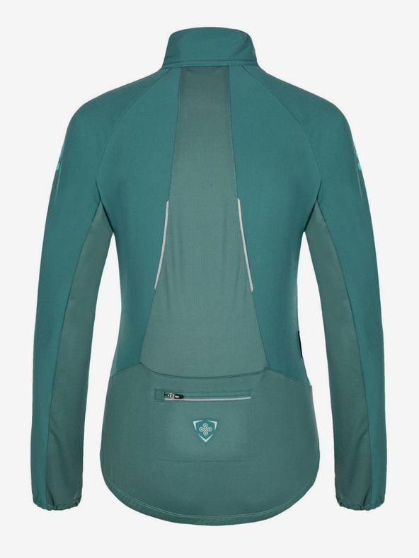 Kilpi Ženska športna jakna Kilpi Nordim Petrol