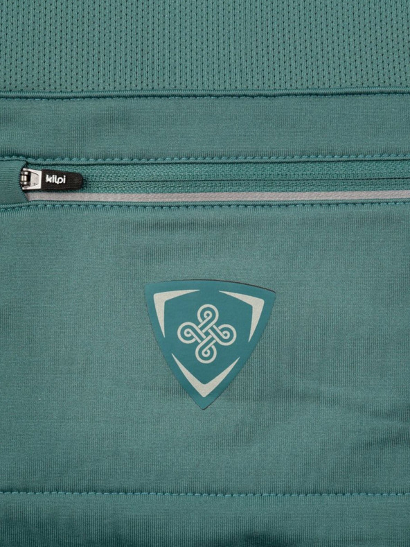 Kilpi Ženska športna jakna Kilpi Nordim Petrol