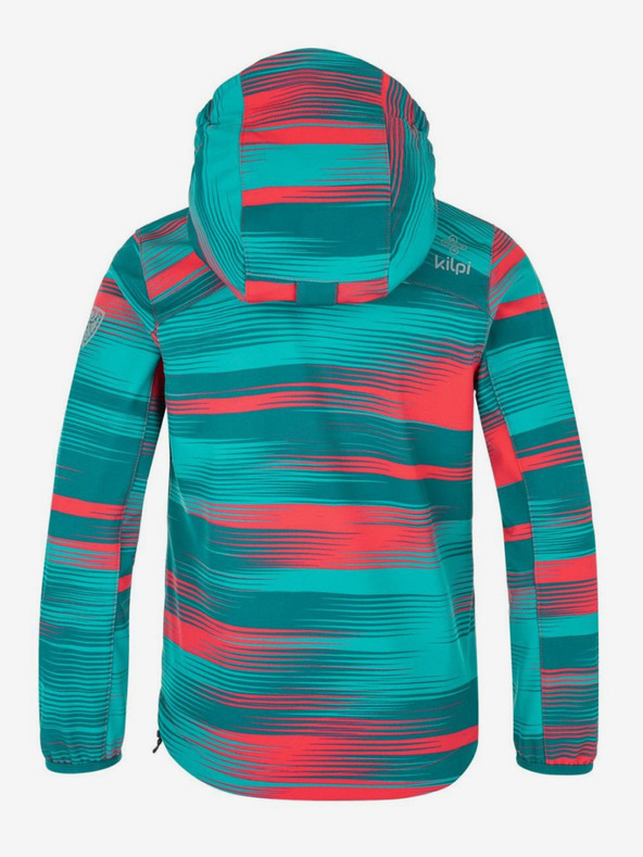 Kilpi Turkizna dekliška softshell jakna Kilpi RAVIA