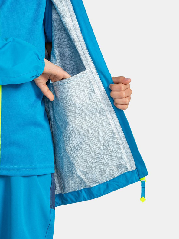 Kilpi Kilpi Damiri Modra fantovska jakna