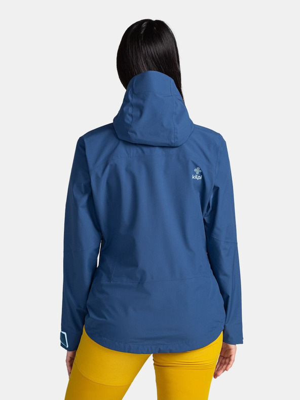 Kilpi Temno modra ženska nepremočljiva jakna Kilpi Mamba