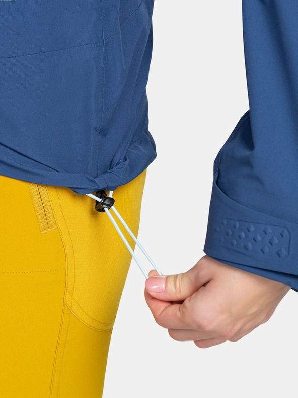 Kilpi Temno modra ženska nepremočljiva jakna Kilpi Mamba