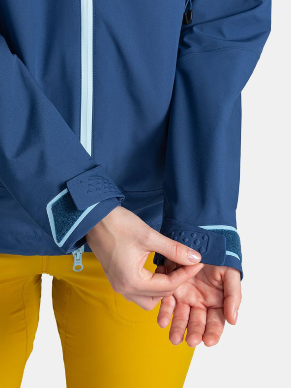 Kilpi Temno modra ženska nepremočljiva jakna Kilpi Mamba