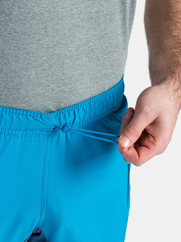 Kilpi Modre moške športne hlače Kilpi Arandi-M