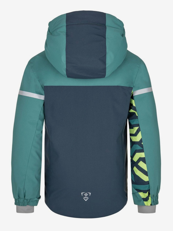 Kilpi Kilpi Ateni Petrol Fantovska zimska smučarska jakna