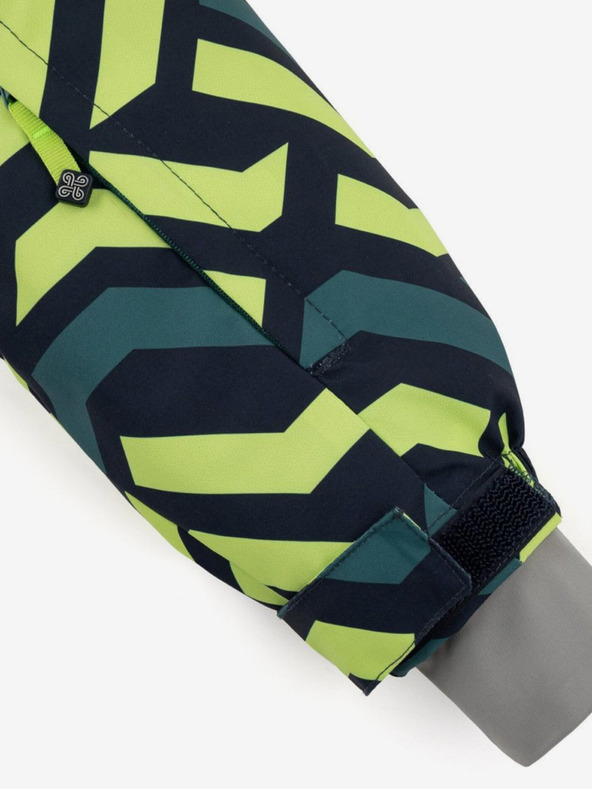 Kilpi Kilpi Ateni Petrol Fantovska zimska smučarska jakna