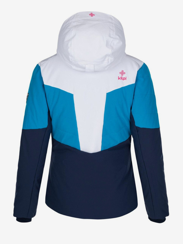 Kilpi Temno modra ženska smučarska jakna Kilpi Florance