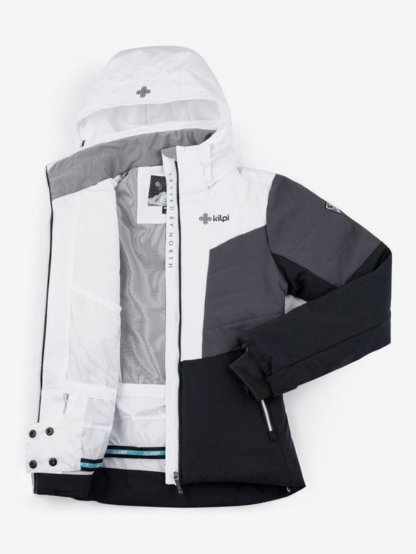 Kilpi Črna ženska smučarska jakna Kilpi Florance