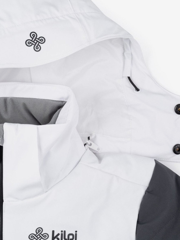 Kilpi Črna ženska smučarska jakna Kilpi Florance