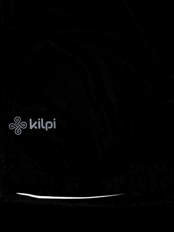 Kilpi Črne moške softshell hlače Kilpi Aldine