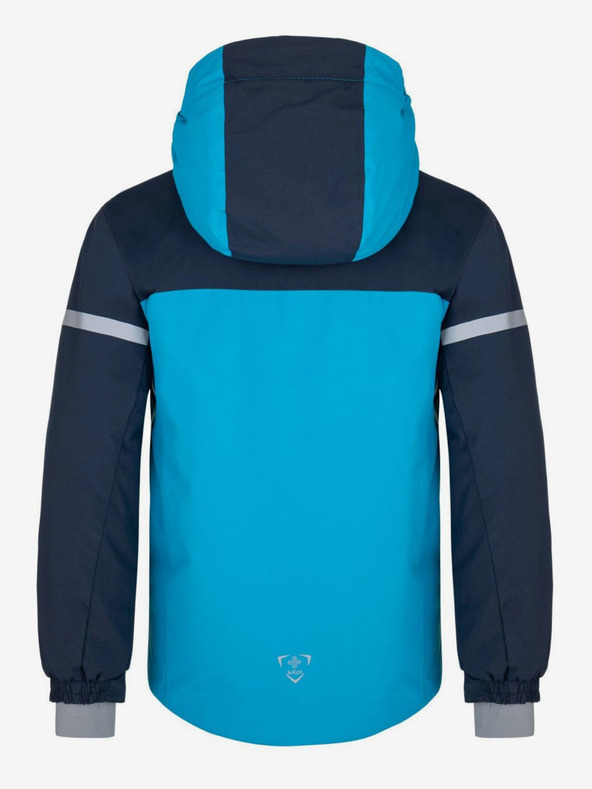 Kilpi Kilpi Ateni Modra fantovska zimska smučarska jakna