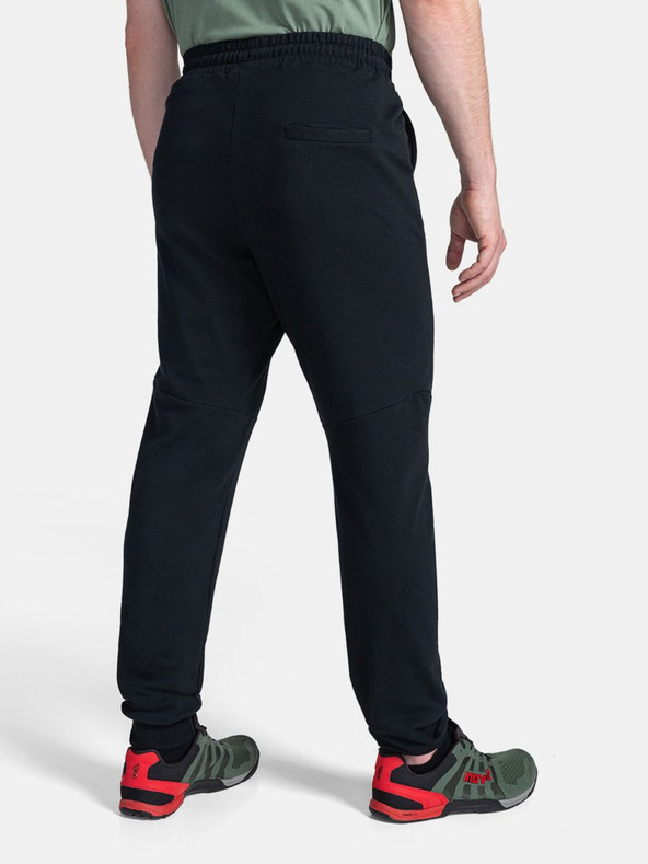 Kilpi Črne moške športne hlače Kilpi Matty