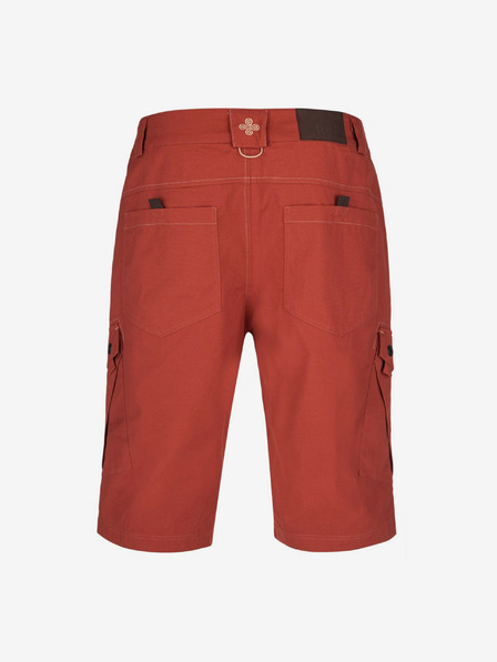 Kilpi Rdeče moške kratke hlače Kilpi Breeze