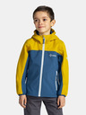Kilpi Rumeno-modra fantovska soft shell jakna Kilpi Ravio
