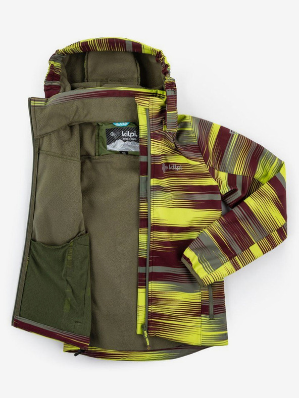 Kilpi Rumena softshell jakna Kilpi Ravio