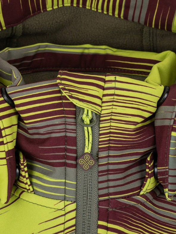 Kilpi Rumena softshell jakna Kilpi Ravio