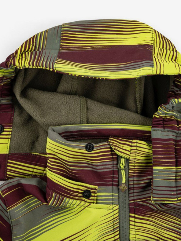 Kilpi Rumena softshell jakna Kilpi Ravio