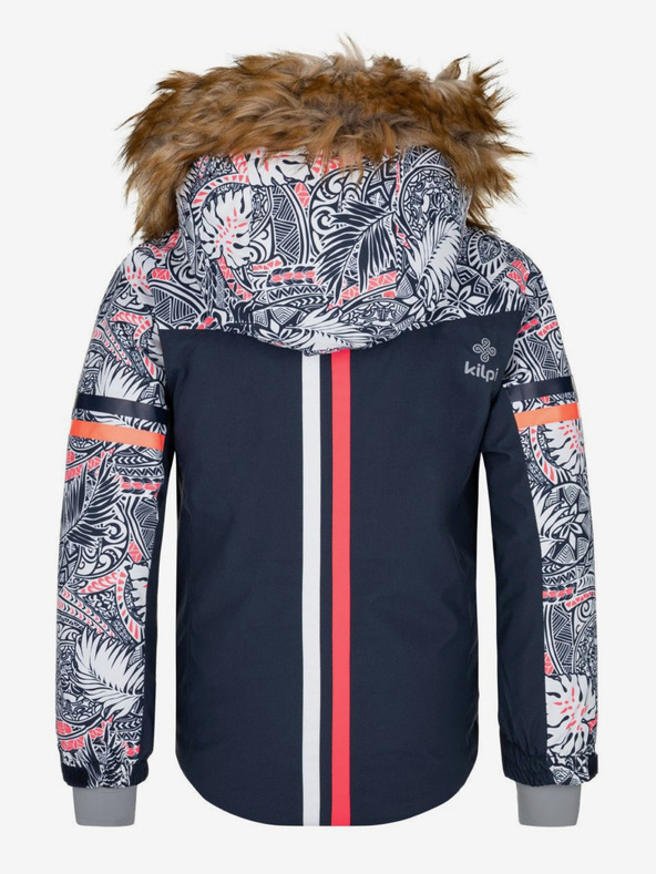 Kilpi Kilpi Lena temno modra dekliška smučarska jakna