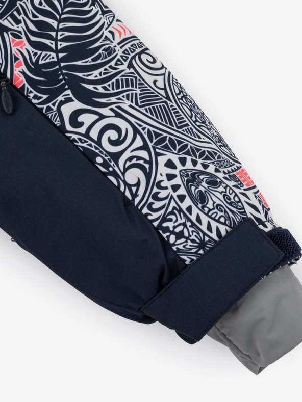 Kilpi Kilpi Lena temno modra dekliška smučarska jakna