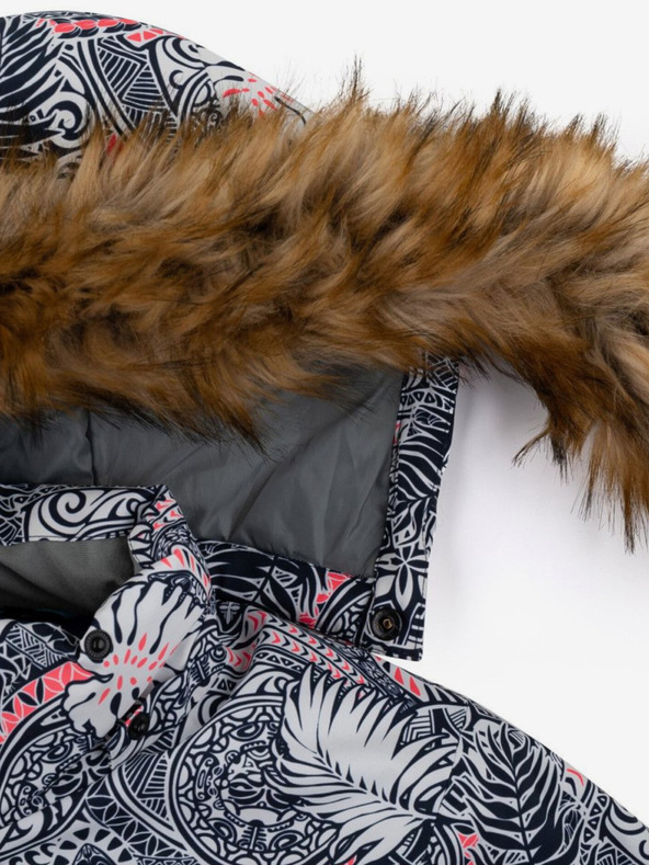 Kilpi Kilpi Lena temno modra dekliška smučarska jakna