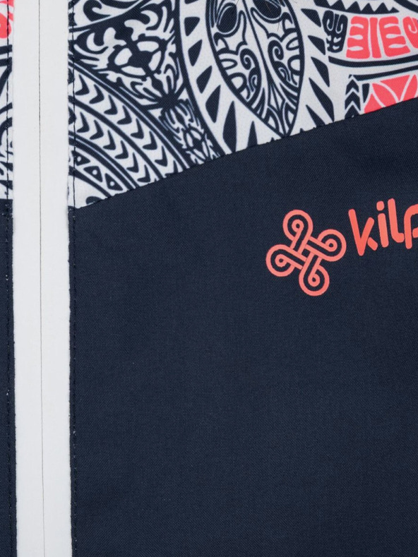 Kilpi Kilpi Lena temno modra dekliška smučarska jakna