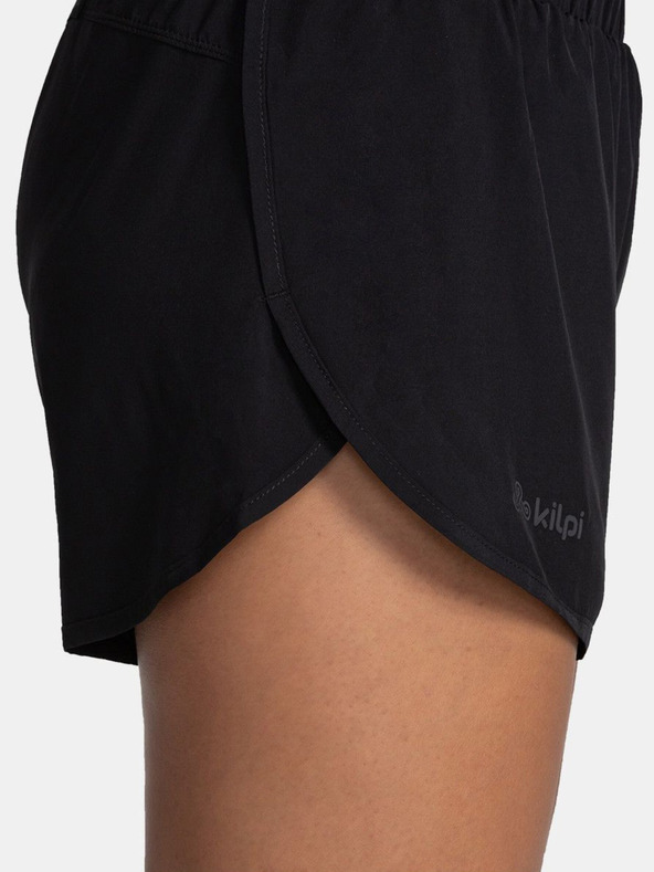 Kilpi Črne ženske športne hlače Kilpi Lapina