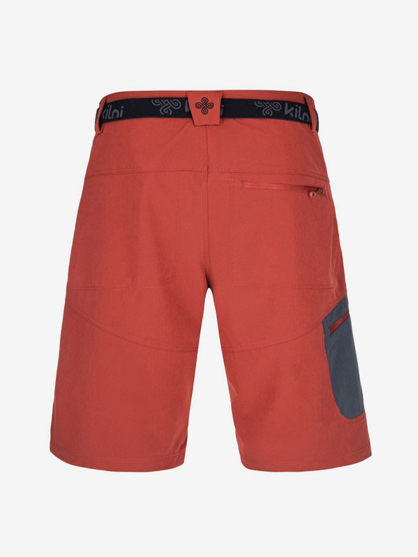 Kilpi Rdeče moške športne hlače Kilpi Joseph