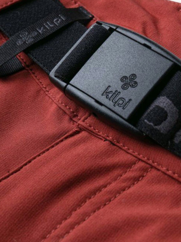 Kilpi Rdeče moške športne hlače Kilpi Joseph