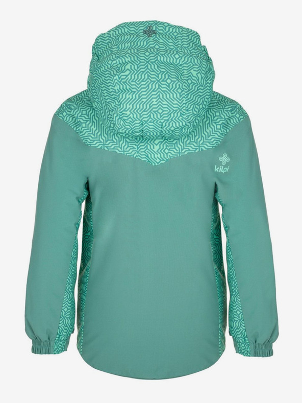 Kilpi Zelena dekliška smučarska jakna Kilpi Jenova-JG