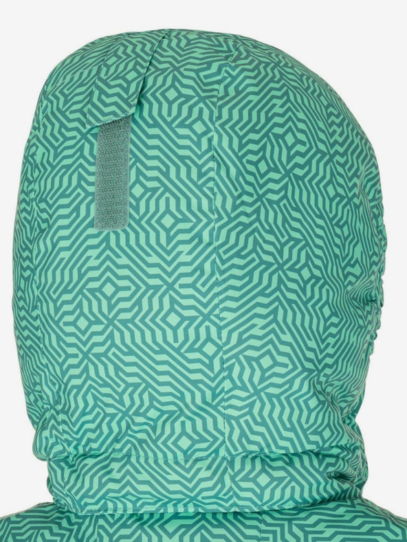 Kilpi Zelena dekliška smučarska jakna Kilpi Jenova-JG